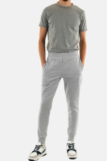 Joggings lacoste xh9624 cca argent chine
