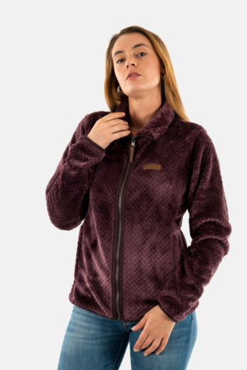 Gilets cardigans columbia fire side™ ii sherpa fz 606 moonvista