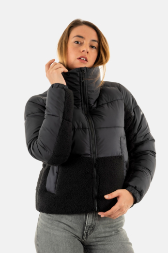 Doudounes columbia leadbetter point ii 010 black