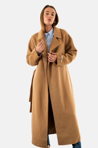 Manteaux grace & mila noemie_22576 camel