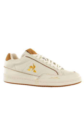 Baskets basses le coq sportif noah 2 marshmallow / mee
