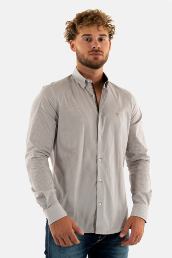 Chemise Benson & Cherry little miel