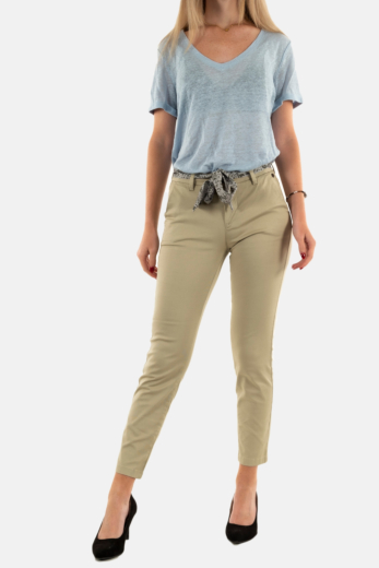 Pantalons freeman t. porter claudia felh23 f1271 abbey stone