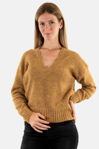Pull hiver molly bracken la1589cn beige