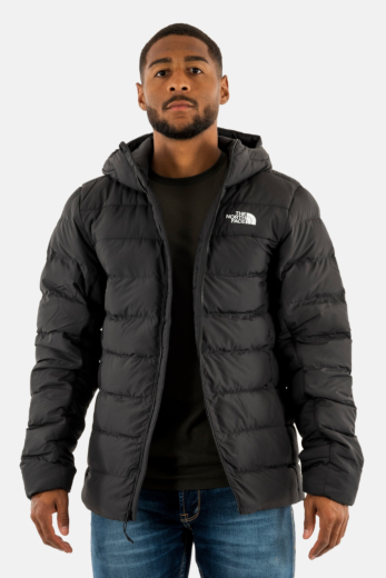 Doudounes the north face aconcagua 3 4h01 black-npf