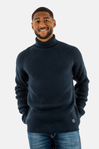 Pull hiver yes zee m877 mx00 0710 blu navy