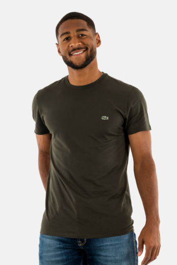 Tee shirt lacoste th6709 l7a aubier