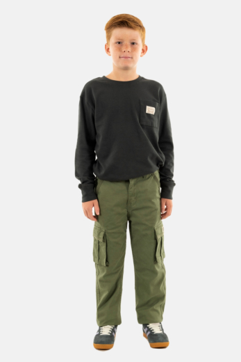 Pantalons levi's® traditional cargos eib four leaf clover