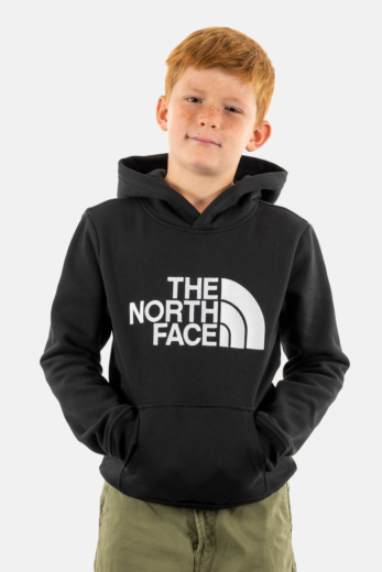 Sweat the north face drepeak p/o jk31 tnf black