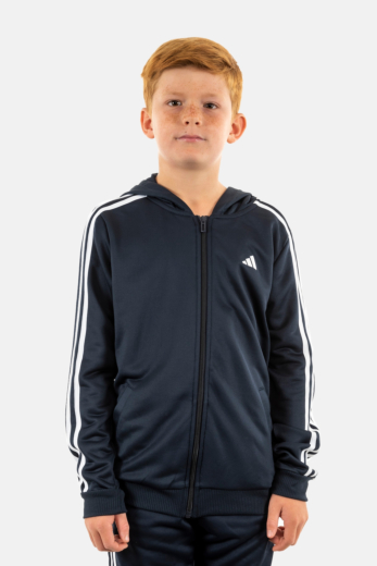 Sweat adidas sportswear u tr-es 3s encleg/blanc