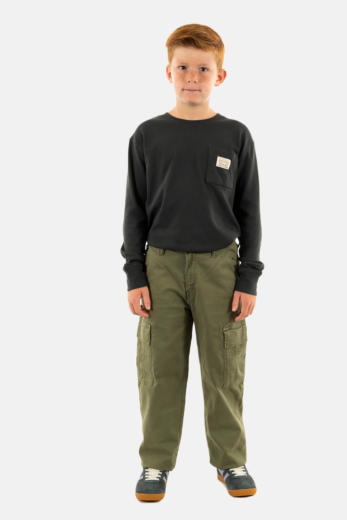 Pantalons Le Temps Des Cerises triton 9003 khaki