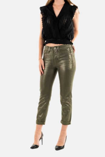 Jeans freeman t. porter timea tulum pira24 f493 forest night