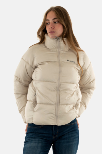 Doudounes columbia puffect ii 278 dark stone