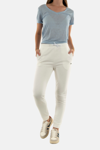 Jogging lacoste xf9216 70v farine