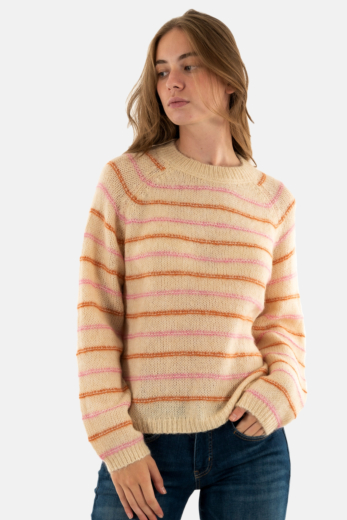 Pull hiver grace & mila nausica_22706 sable