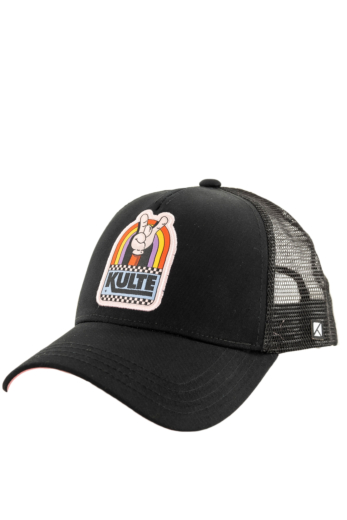 Casquettes kulte patch match perm finger