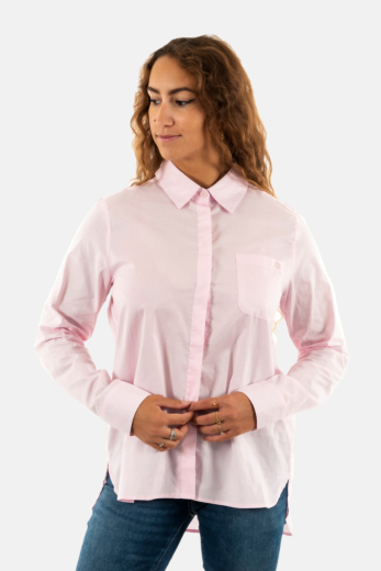 Chemisier la petite etoile carli 41 rose