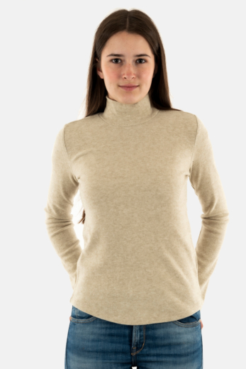 Pull hiver sun valley delima 1005 sable
