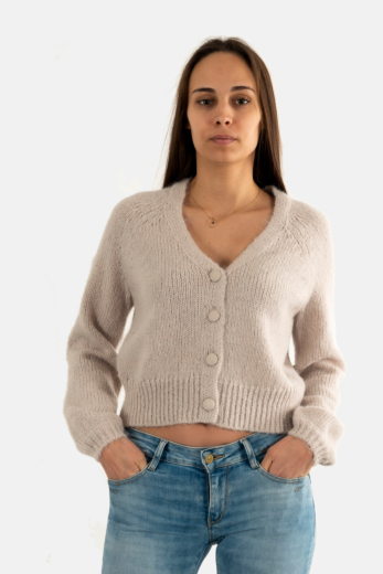 Gilets cardigans only alyssa pumice stone