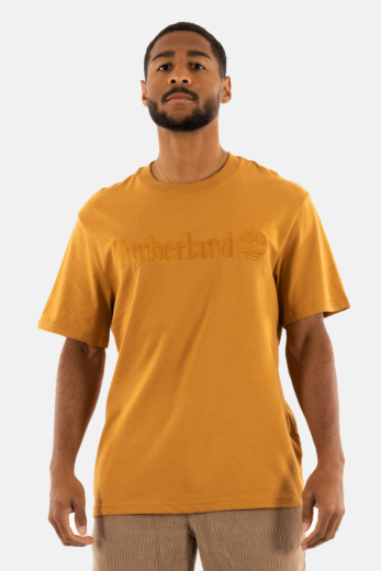 Tee shirt timberland hampthon p47 wheat boot