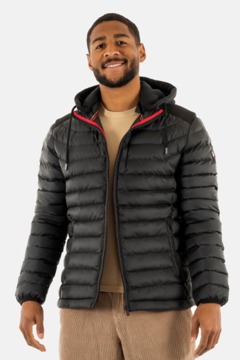 Doudounes Benson & Cherry classic noir