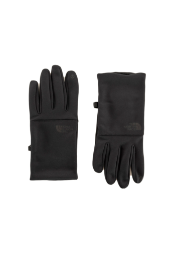 Gants the north face etip recycled jk31 black