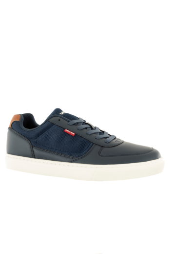 Baskets basses levi's® liam 17 bleu marine