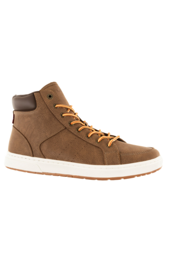 Derbies et richelieus levi's® piper mid 27 marron moyen
