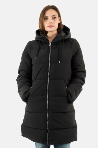 Manteaux only dolly black