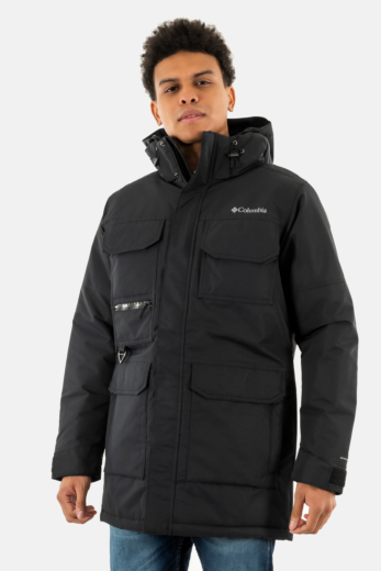 Blousons et vestes columbia landroamer ii 010 black