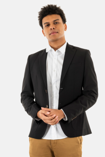 Blousons et vestes yes zee g805 k900 0801 nero