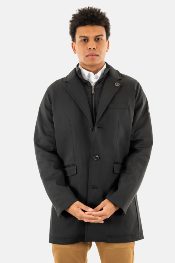 Blousons et vestes yes zee o815 kb00 0801 nero