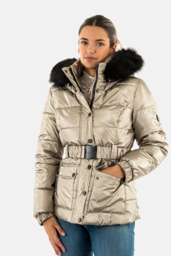 Doudounes morgan 242-geliam mordore