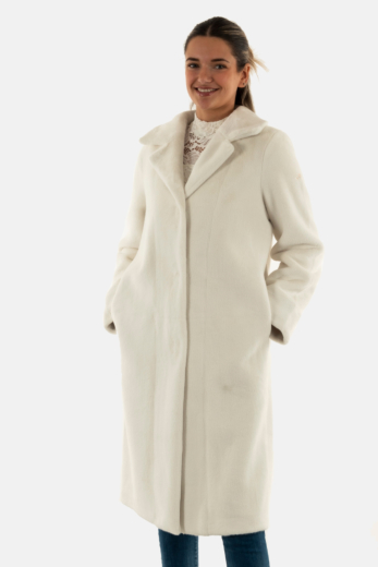 Manteaux yes zee o027 kv00 0107 gesso