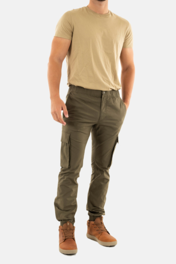 Pantalons calvin klein jeans skinny cargo pfv tarmac