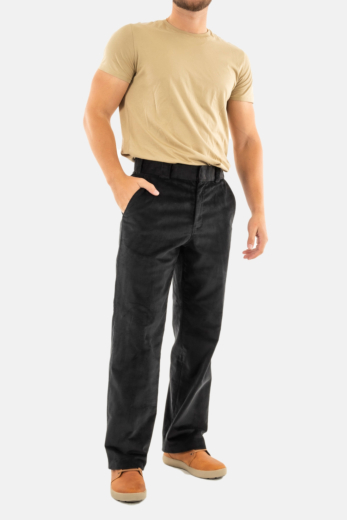 Pantalons dickies corduroy 874 blk1 black