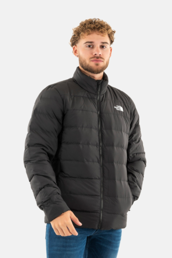 Blousons et vestes the north face aconcagua 3 4h01 black-npf