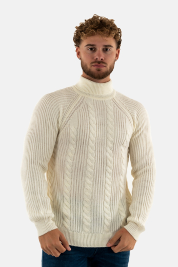 Pull hiver yes zee m854 hd00 0157 avorio