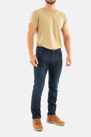 Jeans replay anbass slim 007 dark blue