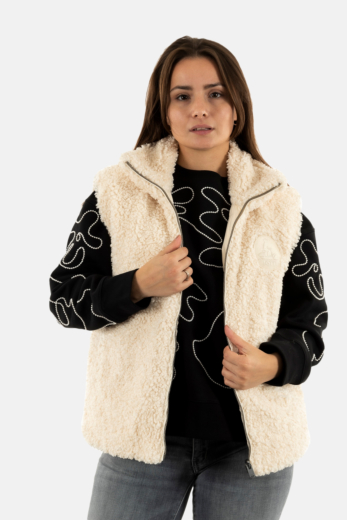 Doudounes jott daria 90e ivory