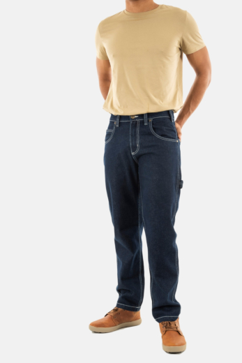 Jeans dickies garyville denim rin1 rinsed