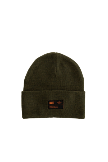 Bonnets superdry surplus 1km surplus goods olive green