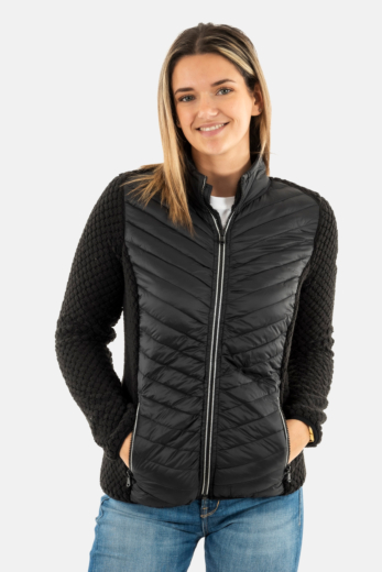 Blousons et vestes sun valley dylow 9999 noir