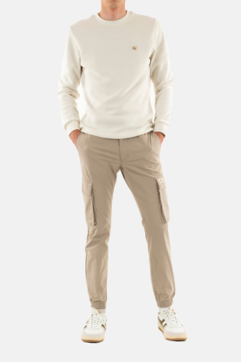 Pantalons calvin klein jeans skinny cargo pan atmosphere