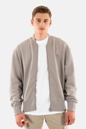 Sweat calvin klein jeans heavyweight ck embro peo rock ridge