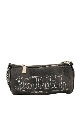 Sacs à main von dutch lux noir