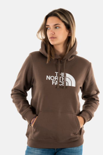 Sweat the north face drepeak 1oi1 smokey brown