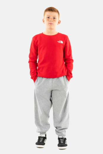 Jogging the north face essential dyx1 tnflightgreyhtr