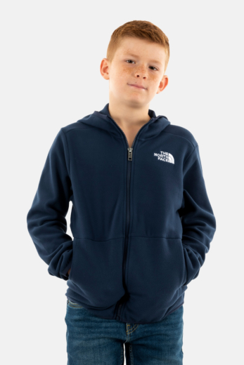 Sweat the north face glacier f/z 8k21 summit navy