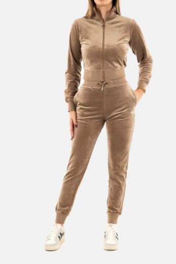 Jogging guess jeans v3bb27 d104 praline